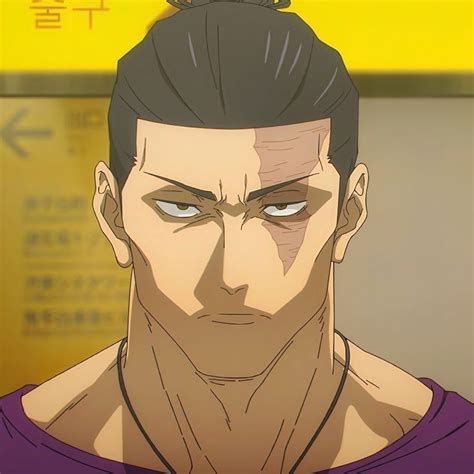 Aoi Todo | Anime, Jujutsu, Naruto drawings