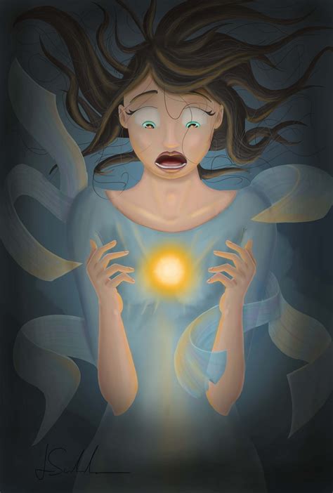 magic artwork  hayimmart  newgrounds