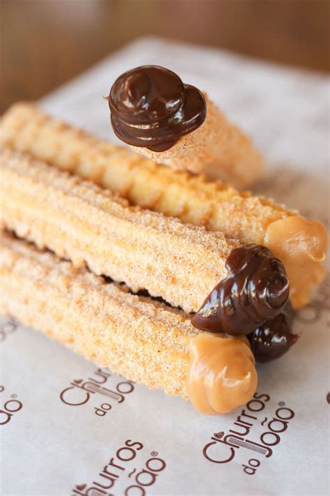 Aprenda a fazer o melhor churros com Churros do João - Milena Ribei...