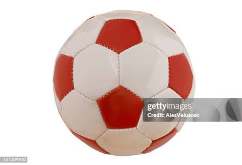 22,676 Red Soccer Ball Stock Photos, High-Res Pictures, and Images ...