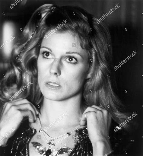 Susan Saint James Head Shoulders Portrait Editorial Stock Photo - Stock