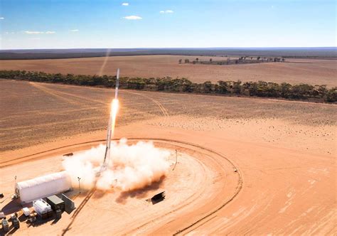engineering  australias   space launch facilities