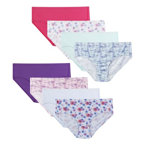 Snapklik.com : Big Ultimate Girls Underwear, Pure Comfort Organic 100%