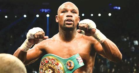 Floyd Mayweather Admits He's Glad He Avoided One Welterweight Champion ...