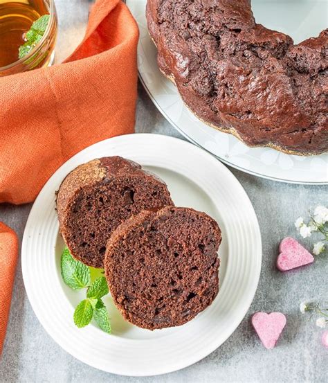 Рецепт шоколадно-бананового кекса с фото пошагово на Вкусном Блоге