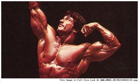 Фрэнк Зейн (Frank Zane), Мистер Олимпия 1979 года, фотографии ...