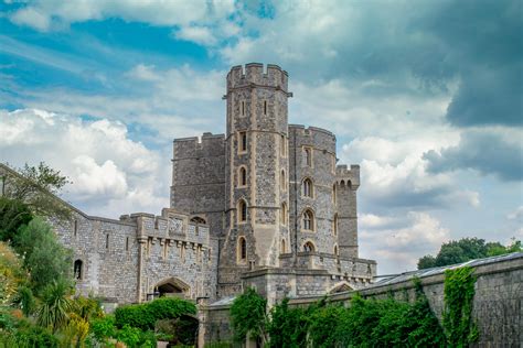 Windsor Castle, London, England : r/pics
