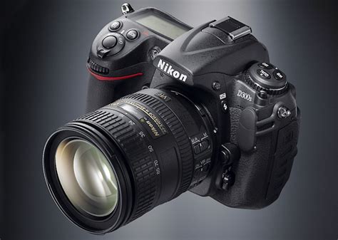 Профессиональная зеркалка Nikon D300S открывает новые возможности ...