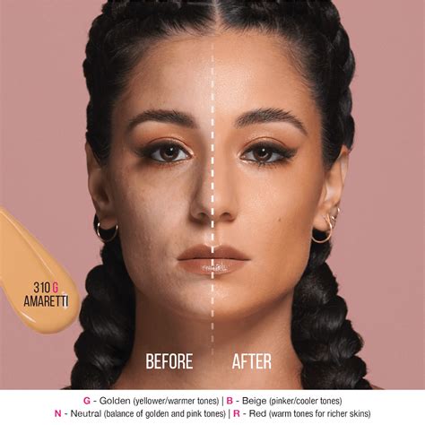Huda Beauty #FauxFilter Luminous Matte Liquid Foundation AU | Adore Beauty