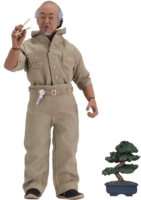 Mr Miyagi Costume