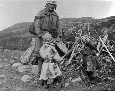 Samer - Nord-Troms Museum / DigitaltMuseum