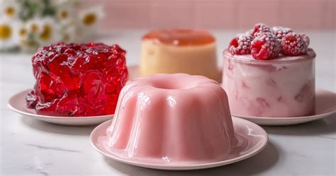 pink gelatin recipes    easy desserts idealy recipes
