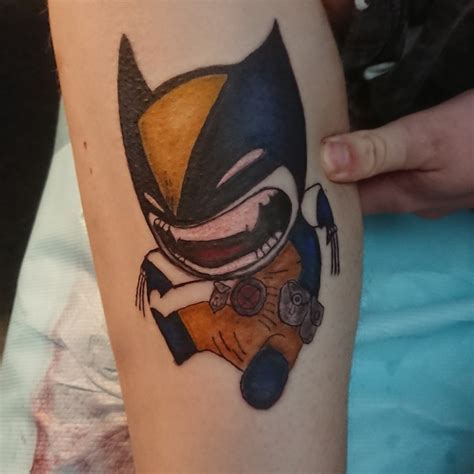 Tattoo uploaded by Connie Pedersen • Tattoodo