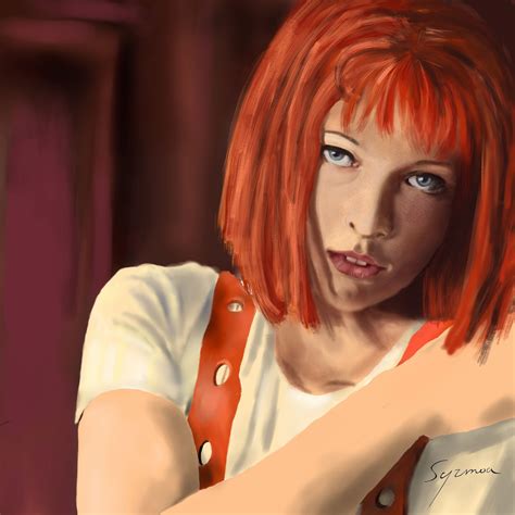 ArtStation - leeloo