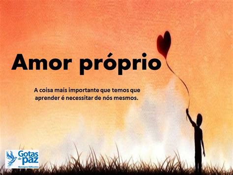 amor proprio gotas de pazgotas de paz