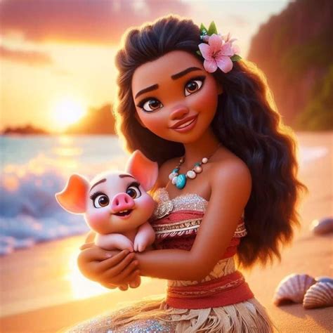 Fotos Da Moana Grande - 10