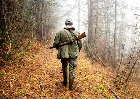 States With the Most Registered Hunters