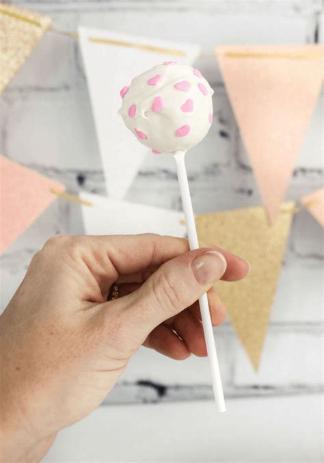 Valentine's Day 7UP® Cake Pops - Simply Made Recipes | Recipe | Cake ...