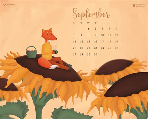 Download Enjoying the Unique Beauty of September | Wallpapers.com