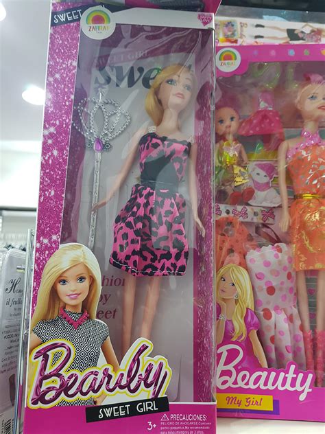 Bearuby : r/crappyoffbrands