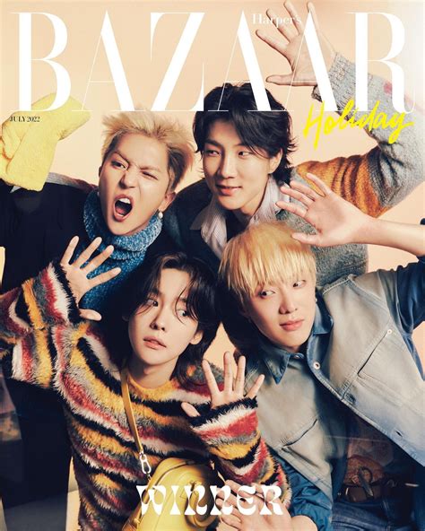 WINNER Reveals What They're Most Proud Of About Their Group | Soompi