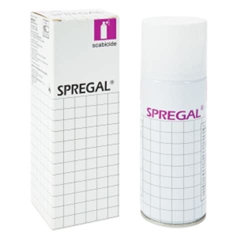 Spregal Anti-scabies Spray review