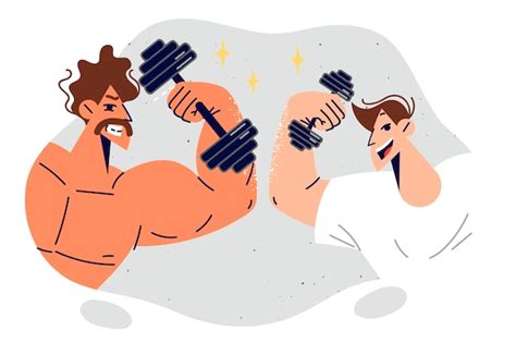 Page 4 | Strength Building Exercises Vectors & Illustrations for Free ...