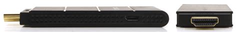 Беспроводная Miracast-приставка Rombica Smart Cast
