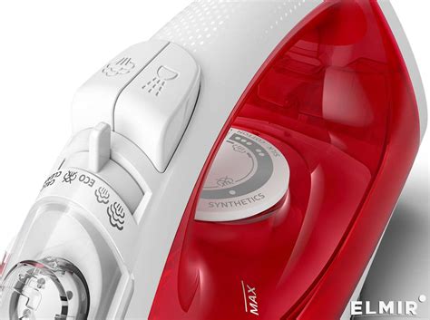 Утюг Philips GC1742/40 купить | ELMIR - цена, отзывы, характеристики