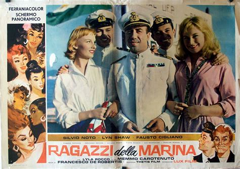 "MARINA" MOVIE POSTER - "MARINA" MOVIE POSTER