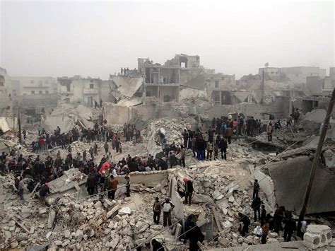 U.N.: Syrian war criminals should face ICC - Salon.com