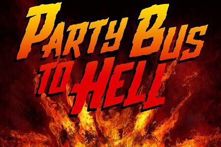 Party Bus to Hell Stalls in its Mix of Horror and Comedy : The ...