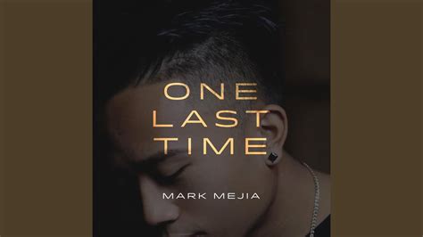 One Last Time - YouTube
