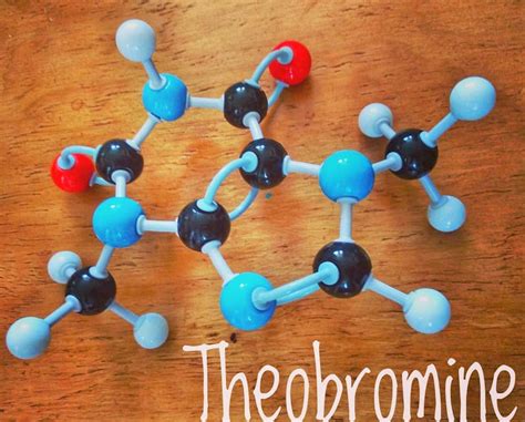 Theobromine Chocolate Molecule - Free photo on Pixabay - Pixabay