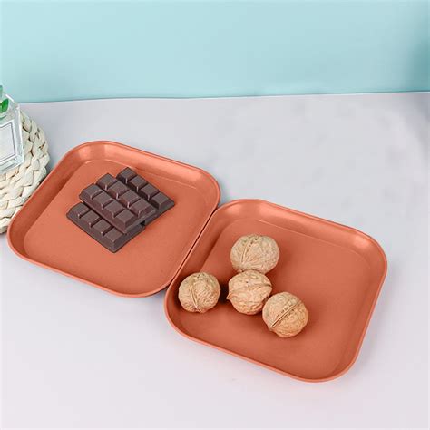 Whisker Fatigue Relief Cat Bowl 6 Inch Shallow Pet Food Dish Wide Tray