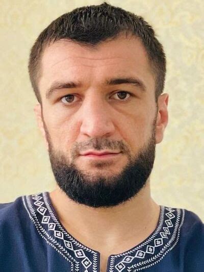 Абубакар Нурмагомедов – биография, личная жизнь, фото, новости, бои ...