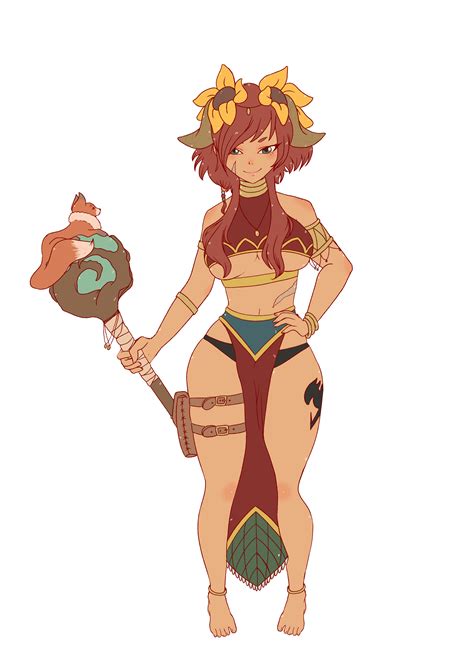 Fans are arguing over the best fairy tail oc design online 13