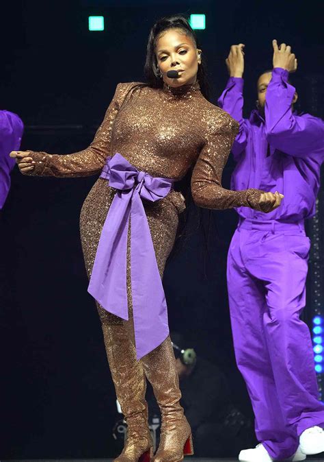 Janet Jackson Kicks Off 'Together Again Tour' with 40-Song Set