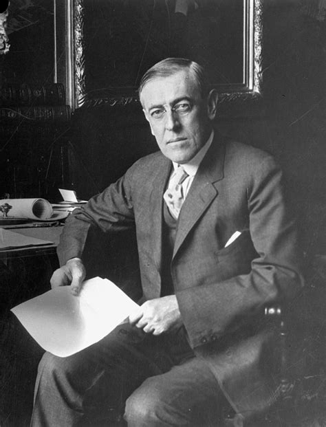 Opinion | On this World War I anniversary, let’s not celebrate Woodrow ...