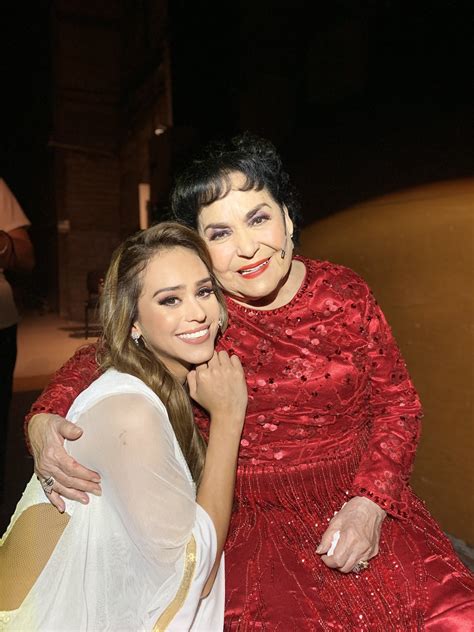 Yanet García 🇲🇽 on Twitter: "Te quiero mucho @CarmenSalinasLo Que gusto