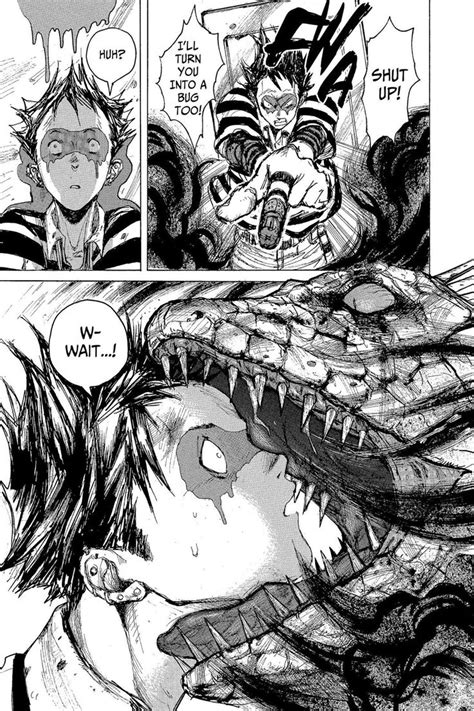 Dorohedoro Chapter 2 Page 21 | Manga pages, Manga art, Manga anime