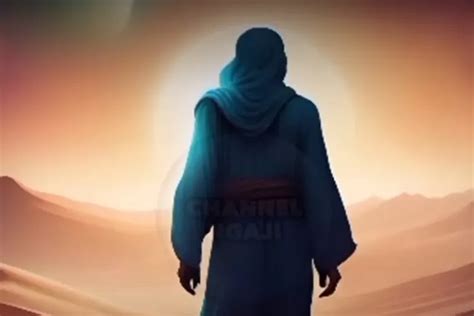 ketampanan baginda nabi  journal nusantara