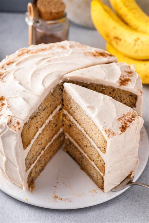simple banana glaze for cake 4