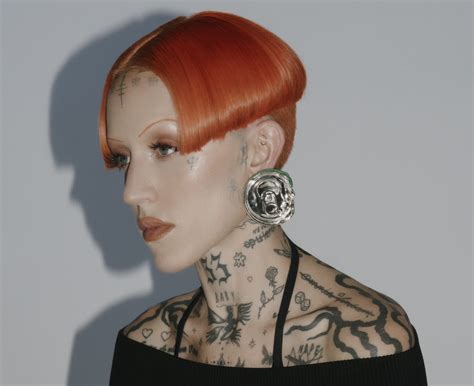 INTERVIEW: Brooke Candy talks brand new album 'Candyland Vol.1' - CelebMix