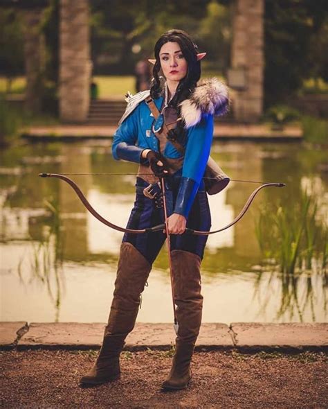 mark   critical role vexahlia cosplay bell