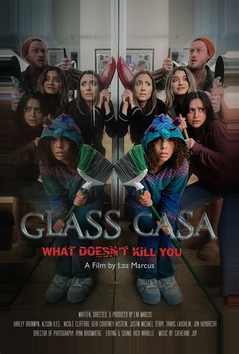 Glass Casa (2024)