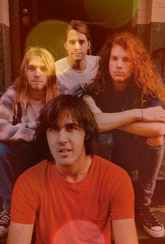 آهنگ Smells Like Teen Spirit از Nirvana + متن و ترجمه کامل