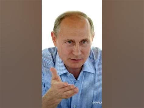Как менялось лицо Путина за годы правления. - YouTube