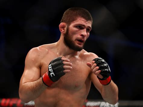 Khabib Nurmagomedov named BBC World Sport Star of the Year to become ...