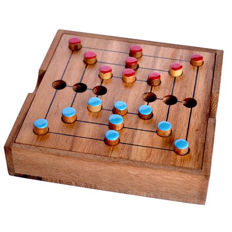 Стратегическа настолна игра - "Дама" - Toys For Health